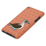 Birdorable Blue-footed Booby Case-Mate iPod Touch Barely There Case