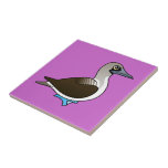 Birdorable Blue-footed Booby Tile
