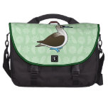 Birdorable Blue-footed Booby Laptop Bag