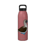 Birdorable Blue-footed Booby Water Bottle