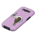 Birdorable Blue-footed Booby Case-Mate Samsung Galaxy S3 Vibe Case