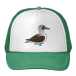 Birdorable Blue-footed Booby Trucker Hat