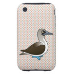 Birdorable Blue-footed Booby Case-Mate iPhone 3G/3GS Barely There Case