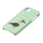 Birdorable Blue-footed Booby Case-Mate iPhone 5 Barely There Universal Case