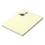 Birdorable Blue-footed Booby Notepad
