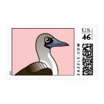 Birdorable Blue-footed Booby Stamp