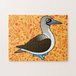 Birdorable Blue-footed Booby Puzzle