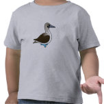 Birdorable Blue-footed Booby Toddler T-Shirt