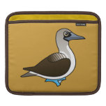 Birdorable Blue-footed Booby Electronics Sleeve