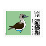 Birdorable Blue-footed Booby Stamp