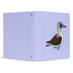 Birdorable Blue-footed Booby Avery Signature Binder