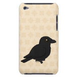 Birdorable Carrion Crow Case-Mate iPod Touch Barely There Case