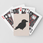 Birdorable Carrion Crow Playing Cards