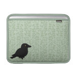 Birdorable Carrion Crow Electronics Sleeve