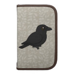 Birdorable Carrion Crow Folio Smartphone