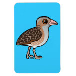 Birdorable Corn Crake Magnets