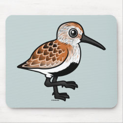 Dunlin Mousepad