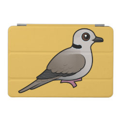 Eurasian Collared Dove iPad mini Cover