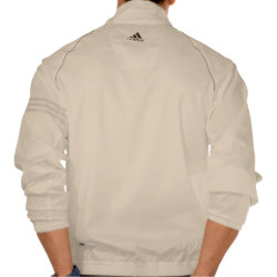 Golden-breasted Starling American Apparel California Fleece Zip Jogger