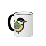 Birdorable Great Tit Mugs