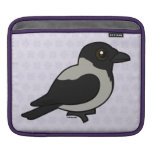 Birdorable Hooded Crow Electronics Sleeve