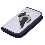 Birdorable Hooded Crow Folio Smartphone