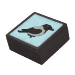 Birdorable Hooded Crow Gift Box