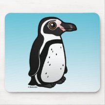 Birdorable Humboldt Penguin Mouse Pad