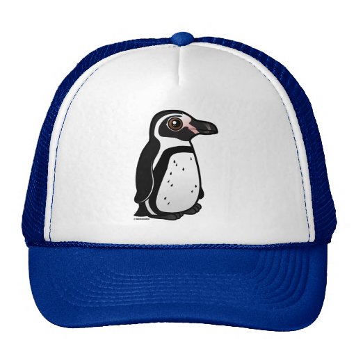 Birdorable Humboldt Penguin Trucker Hat