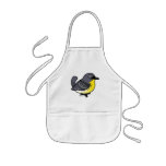 Birdorable Kirtland's Warbler Kid\'s Apron