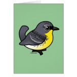Birdorable Kirtland's Warbler Note Card