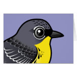 Birdorable Kirtland's Warbler Note Card