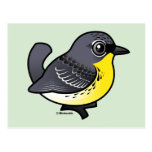 Birdorable Kirtland's Warbler Postcard
