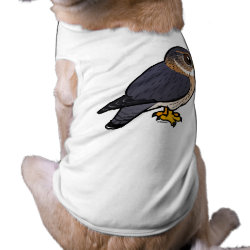 Merlin Dog Sleeveless T-Shirt