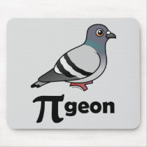 Birdorable PI-geon / Pigeon Pi Usepad