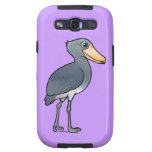 Birdorable Shoebill Galaxy SIII Cover