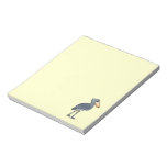 Birdorable Shoebill Memo Notepad