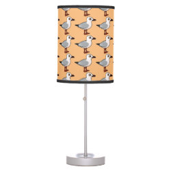 Slender-billed Gull Table Lamp