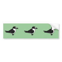 Birdorable Sooty Tern Bumper Sticker