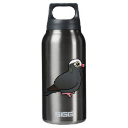 White-crowned Pigeon SIGG Thermo Bottle (0.5L)
