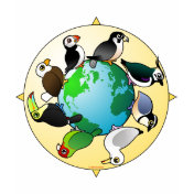 Birdorables of the World