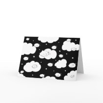 Birds a flapping - greeting cards