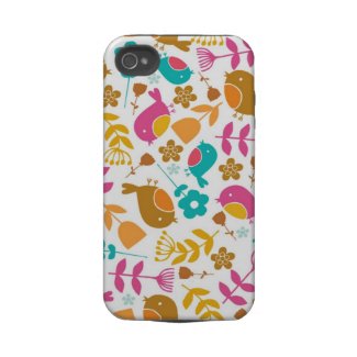 Birds and Flowers casematecase