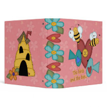 birds and the bees binders