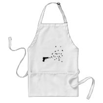 birds apron