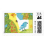 Birds & Bees Postage