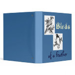 Birds Binder