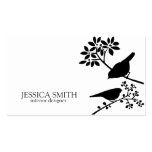 Birds Business Card