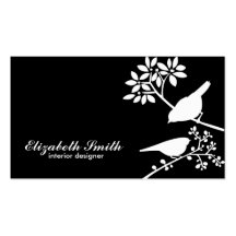 Birds Business Cards