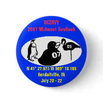 Birds Button